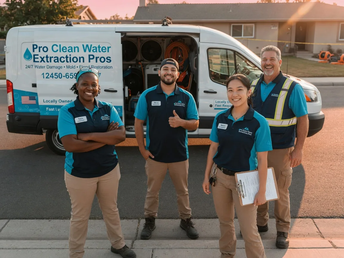 Water Extraction & Drying company in Grantsville, MD
